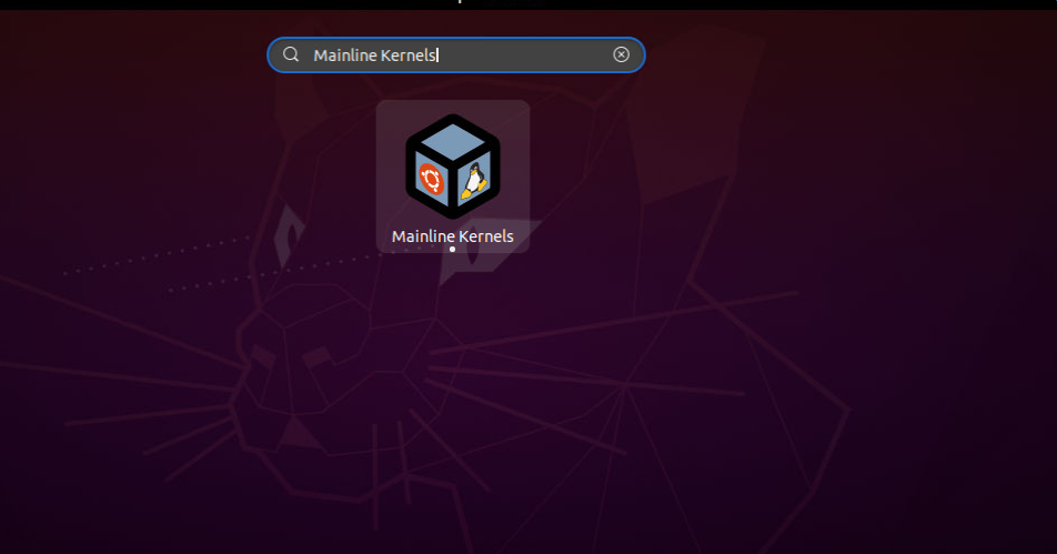 ubuntu更新内核，安装内核6.8.8稳定版